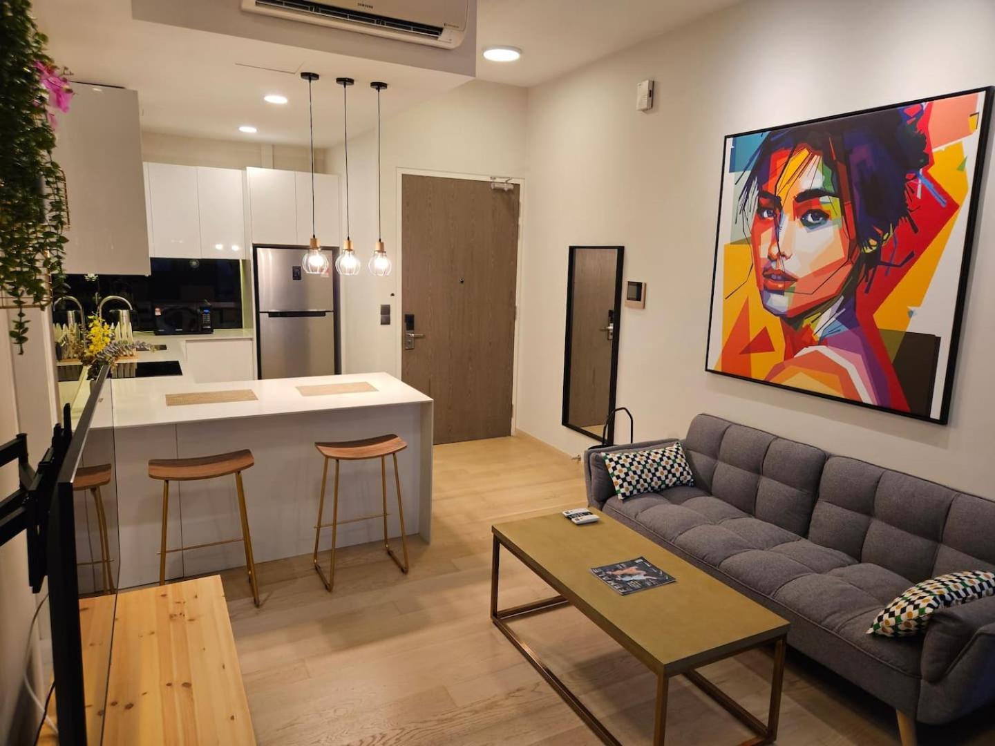 Star Residence 2Br Unit Floor 46 Куала-Лумпур Экстерьер фото