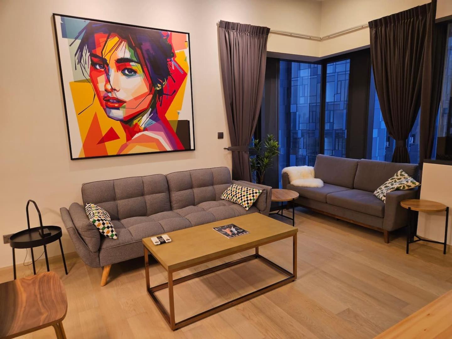 Star Residence 2Br Unit Floor 46 Куала-Лумпур Экстерьер фото