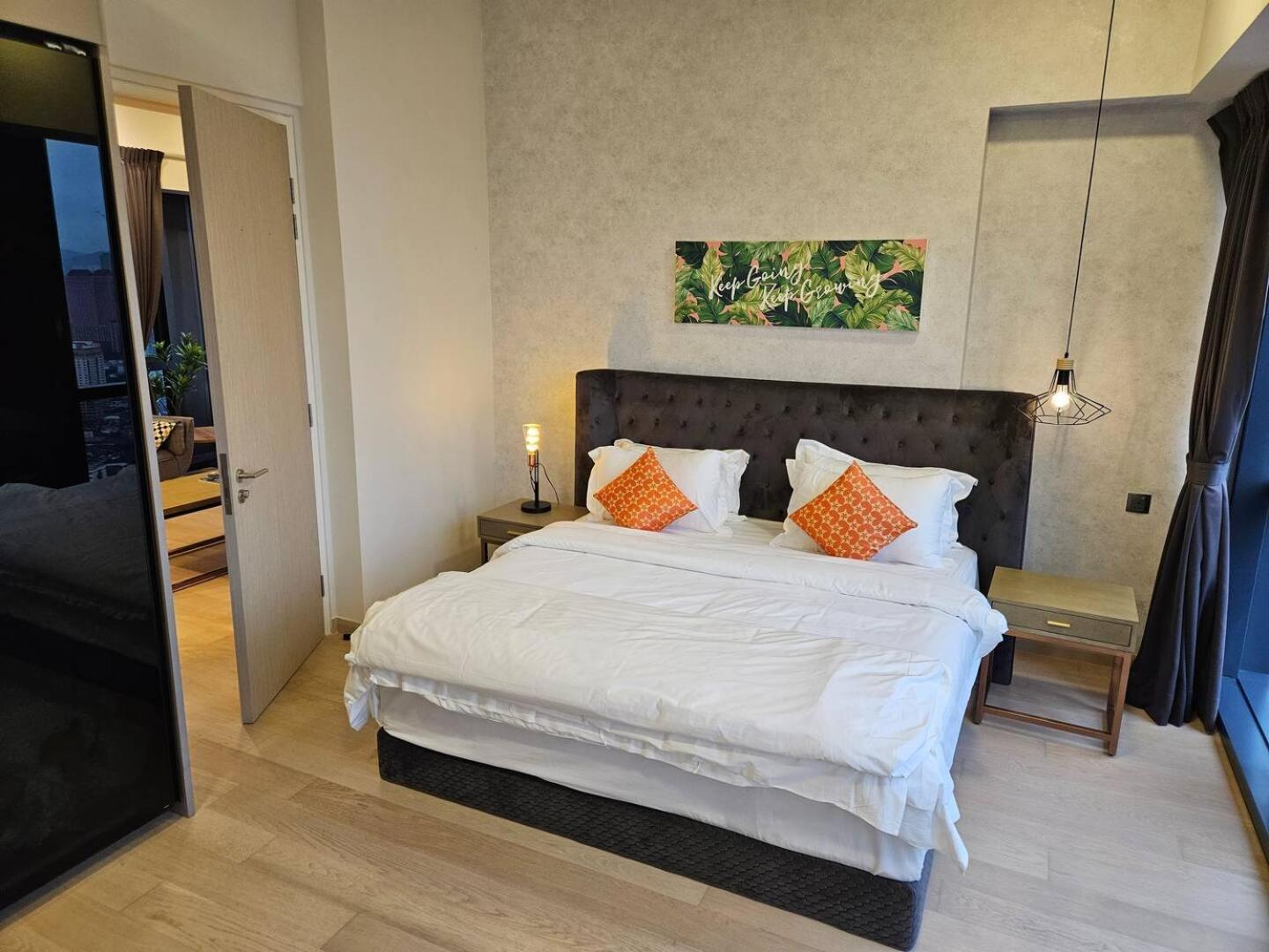 Star Residence 2Br Unit Floor 46 Куала-Лумпур Экстерьер фото