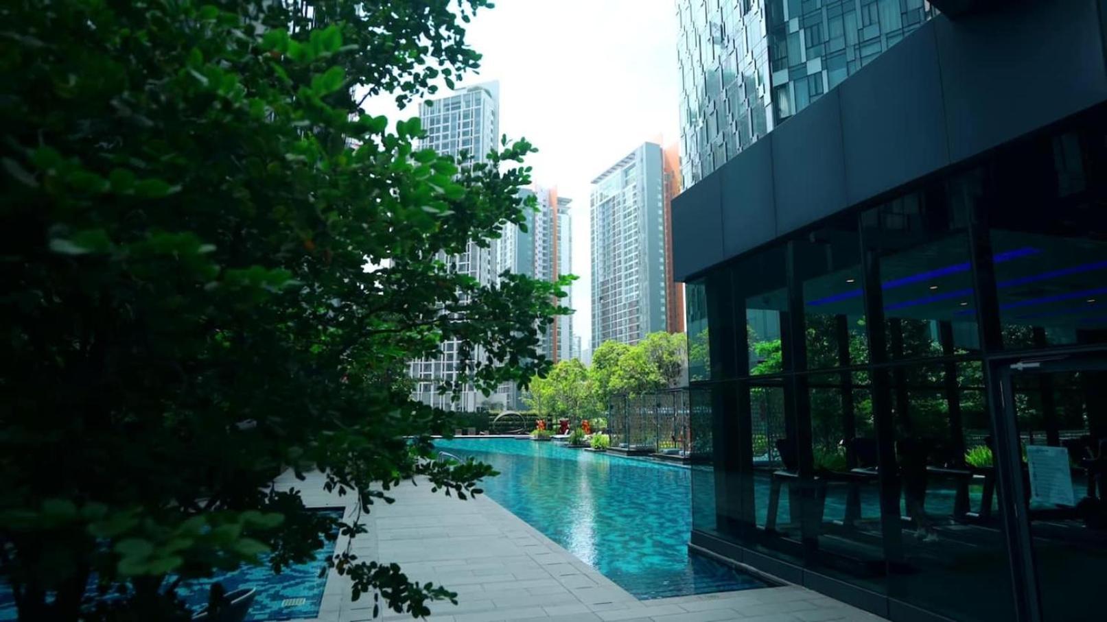 Star Residence 2Br Unit Floor 46 Куала-Лумпур Экстерьер фото